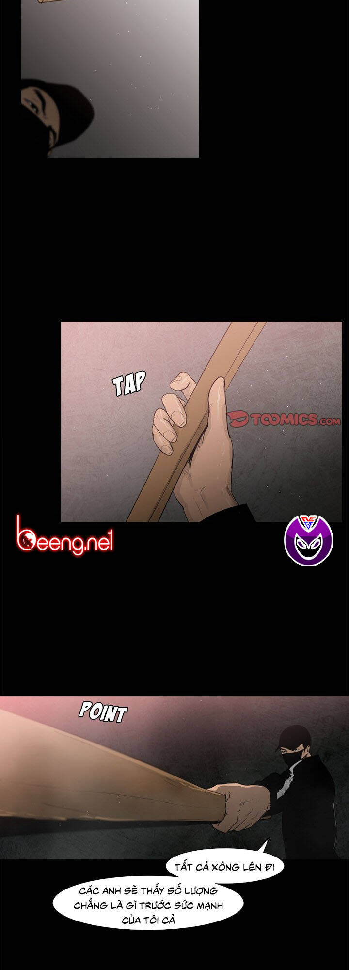 Kẻ Mạnh Nhất - Tong Edge: Chapter 26