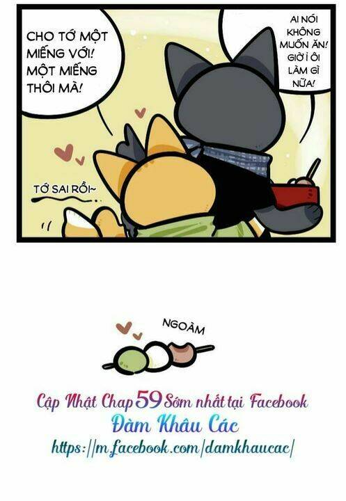 Đời Không Như Mình Tưởng: Chapter 58