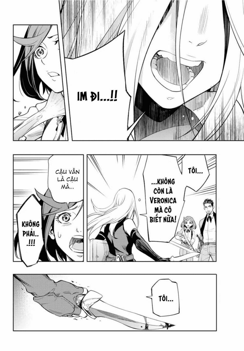 Fairy Gone: Chapter 1