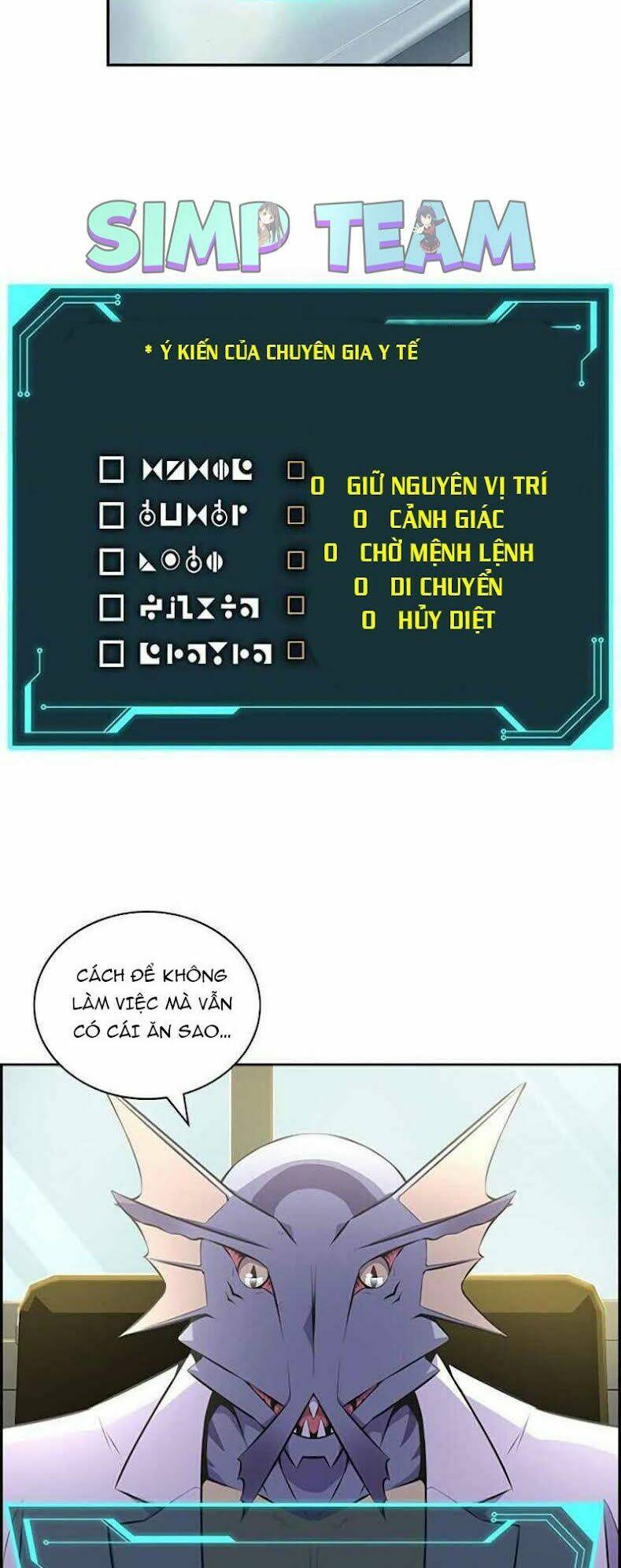 Kẻ Ngoại Đạo: Chapter 1