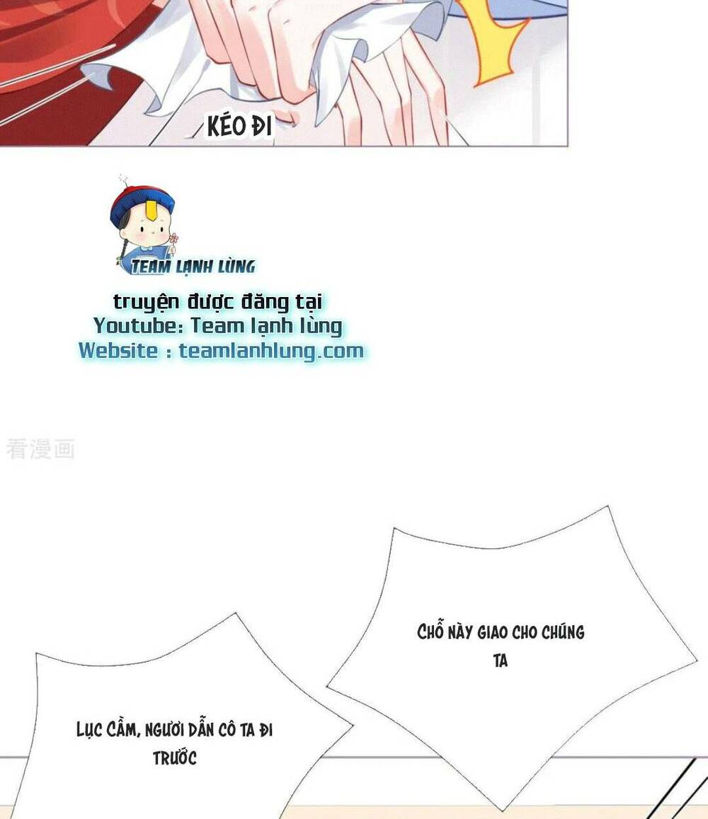 THIẾT LẬP ÁC NỮ CỦA TÔI SỤP ĐỔ RỒI: Chapter 23