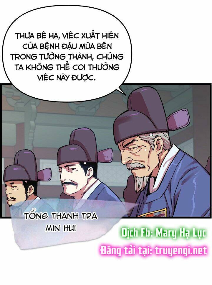 Tôi Sẽ Sống Như Một Hoàng Tử: Chapter 18