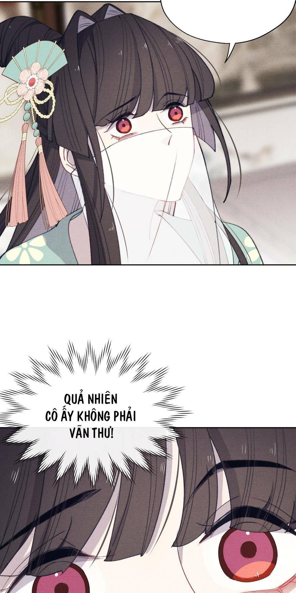 Quân Nhan Tựa Hoa Đào: Chapter 42