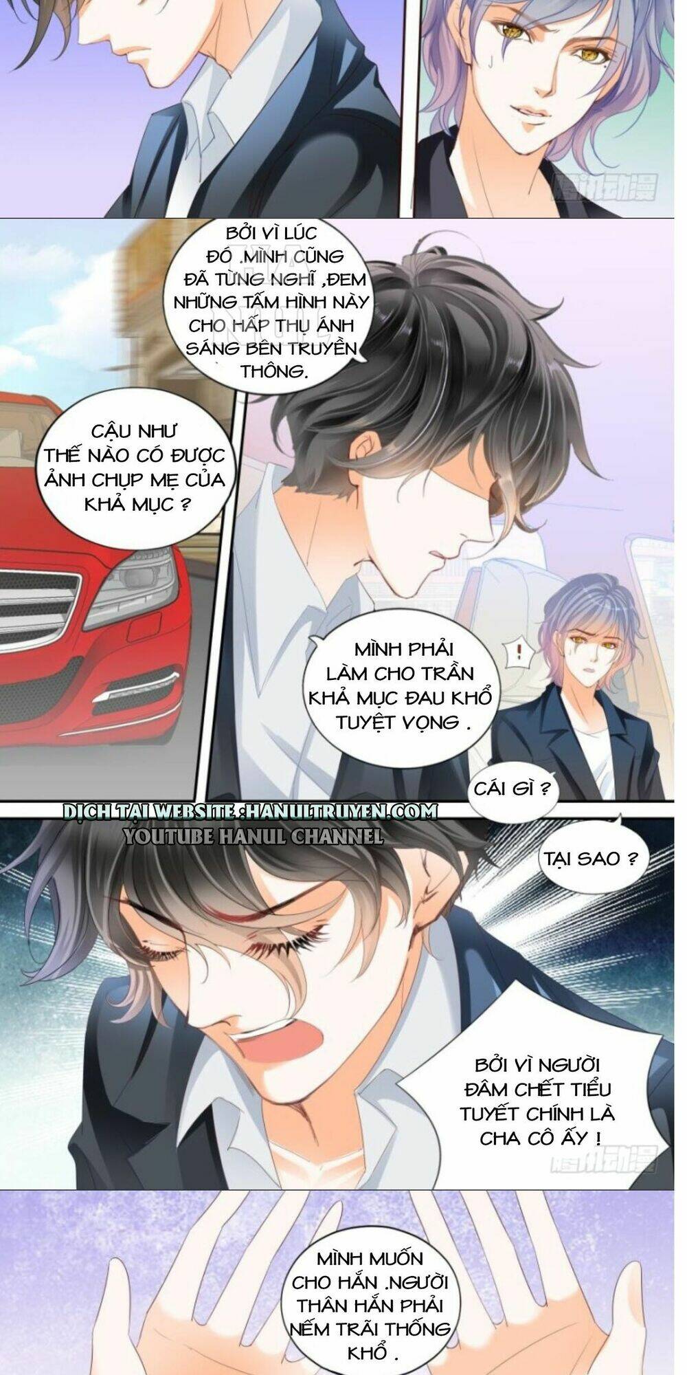 Không Thể Yêu Em: Chapter 63