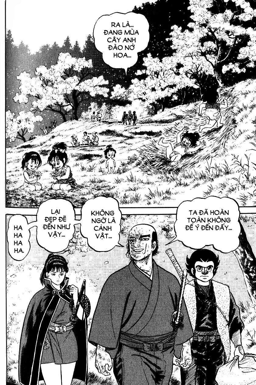 Thiếu Nữ Vô Cấu: Chapter 73