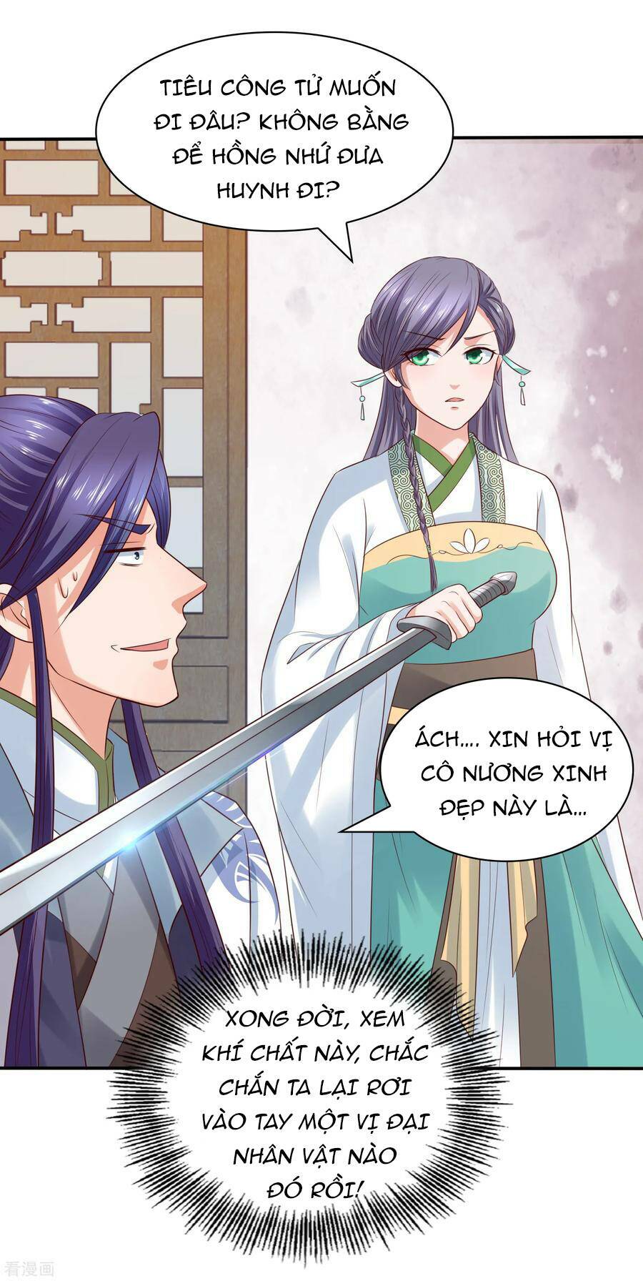 Trở Về Cổ Đại Làm Thánh Hiền: Chapter 30