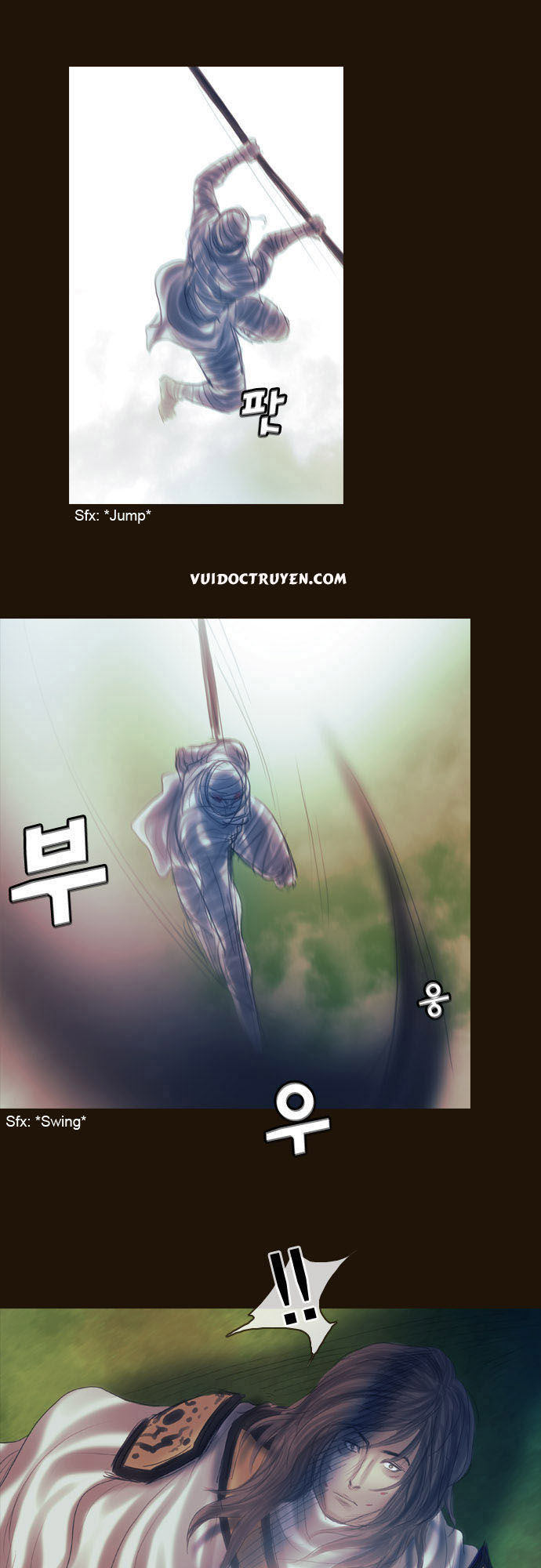 Magician: Chapter 125