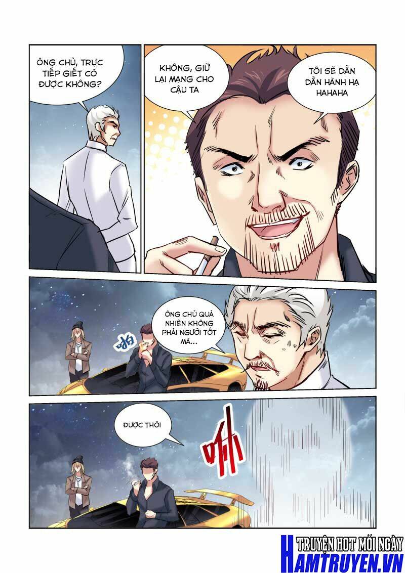 Cao Thủ Cận Vệ Của Hoa Khôi: Chapter 161