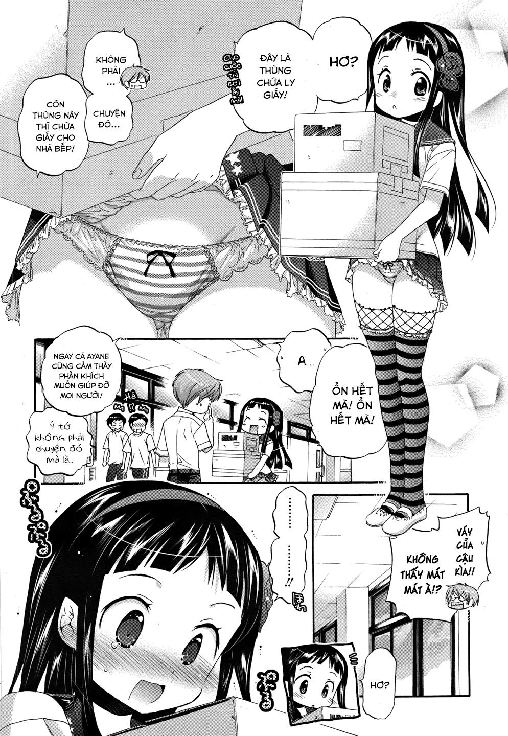 Okusama Ga Seito Kaichou!: Chapter 13