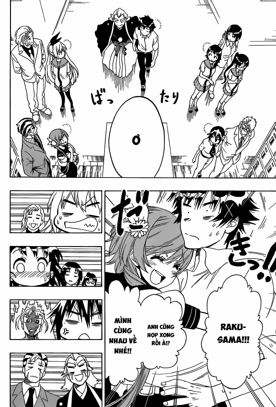 Tình Yêu Ngang Trái: Chapter 122