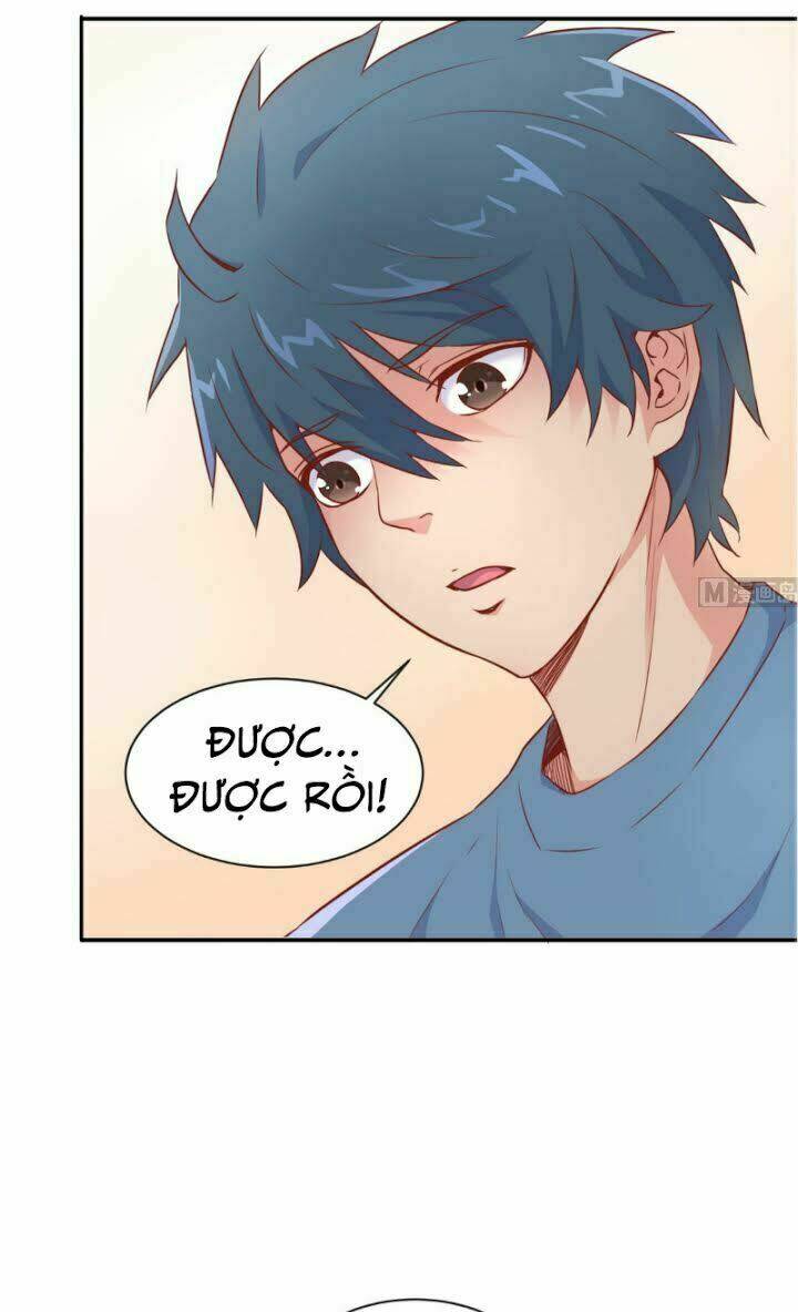 Bác Sĩ Riêng Của Nữ Thần: Chapter 10