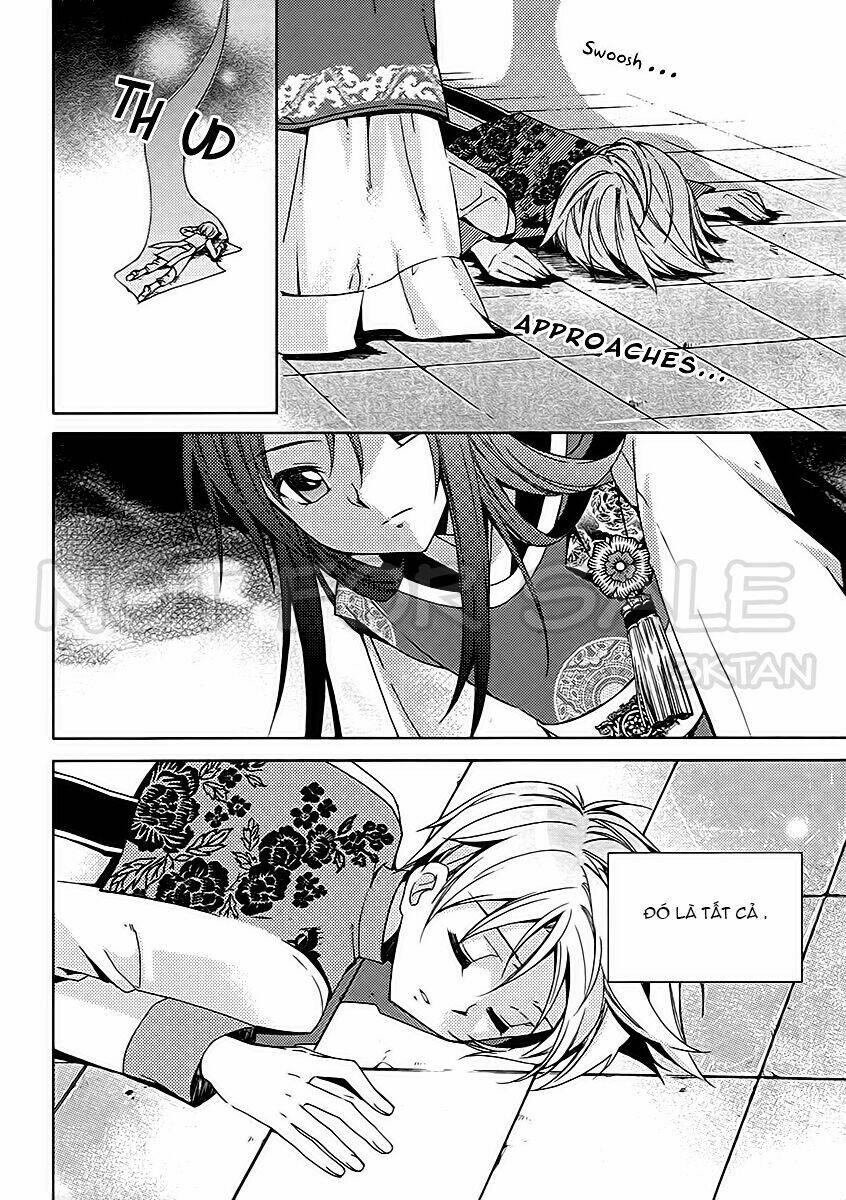 Hangah, Lee: Chapter 14