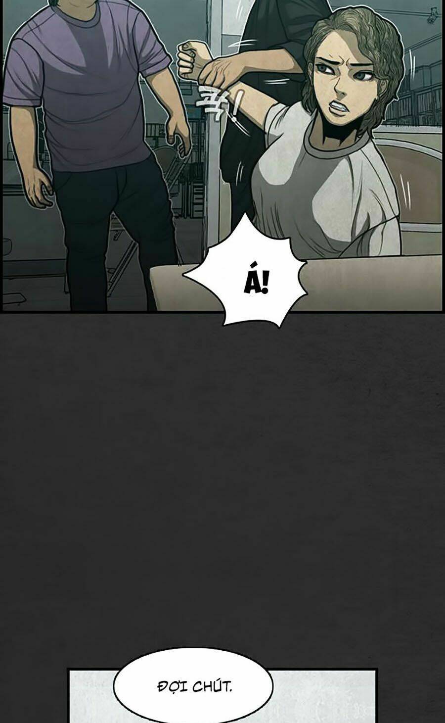 Khu Trọ Quỷ Ám: Chapter 41
