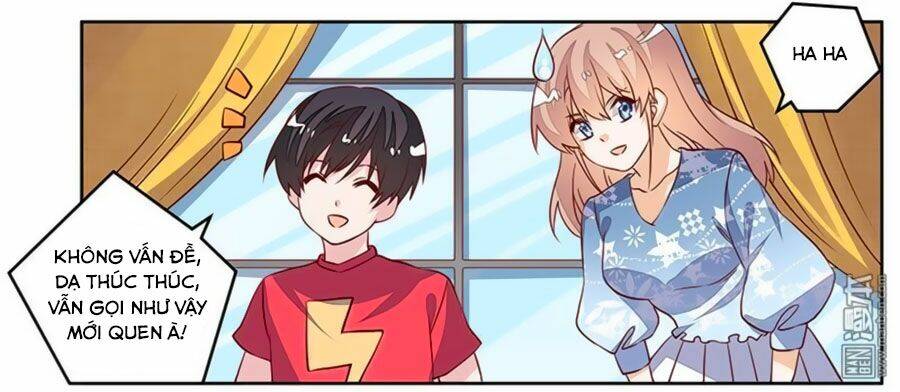 Tổng Tài Đích Thiên Giới Manh Thê: Chapter 89