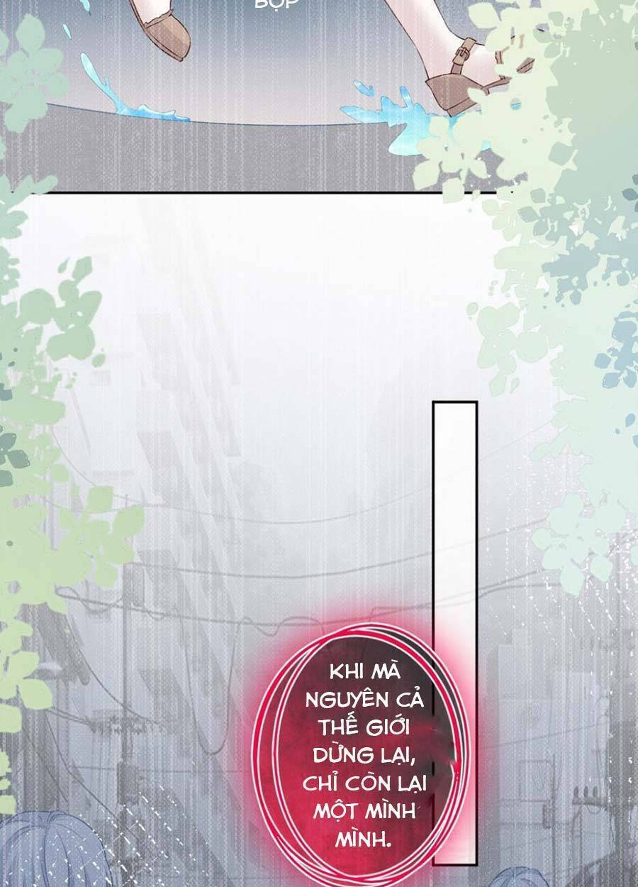 Khi Cô Gái Nhìn Thấy Thời Gian: Chapter 1