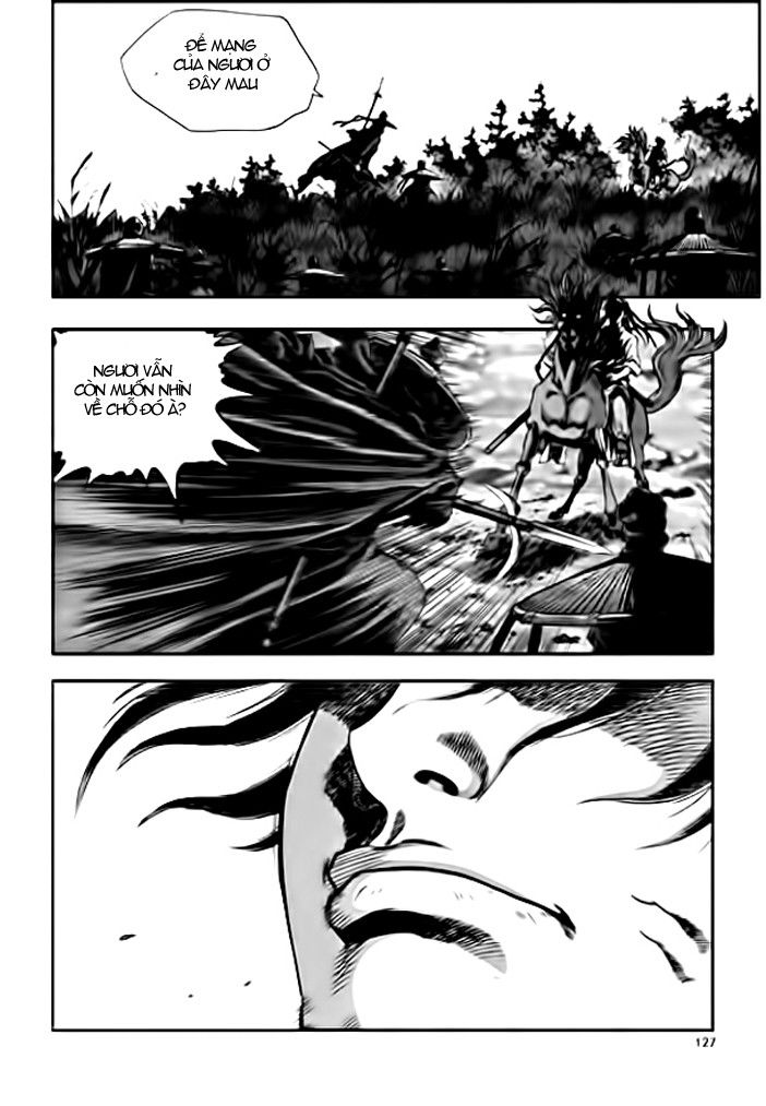 Long Phi Bất Bại 2: Chapter 7