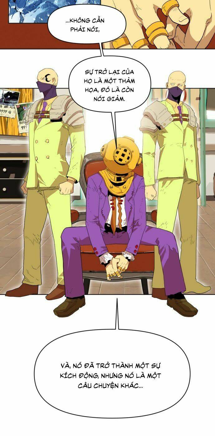 Hard Core Leveling Warrior Ss2: Chapter 6