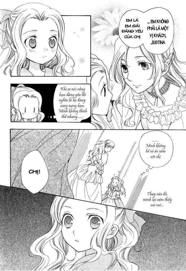 Adarushan No Hanayome: Chapter 5