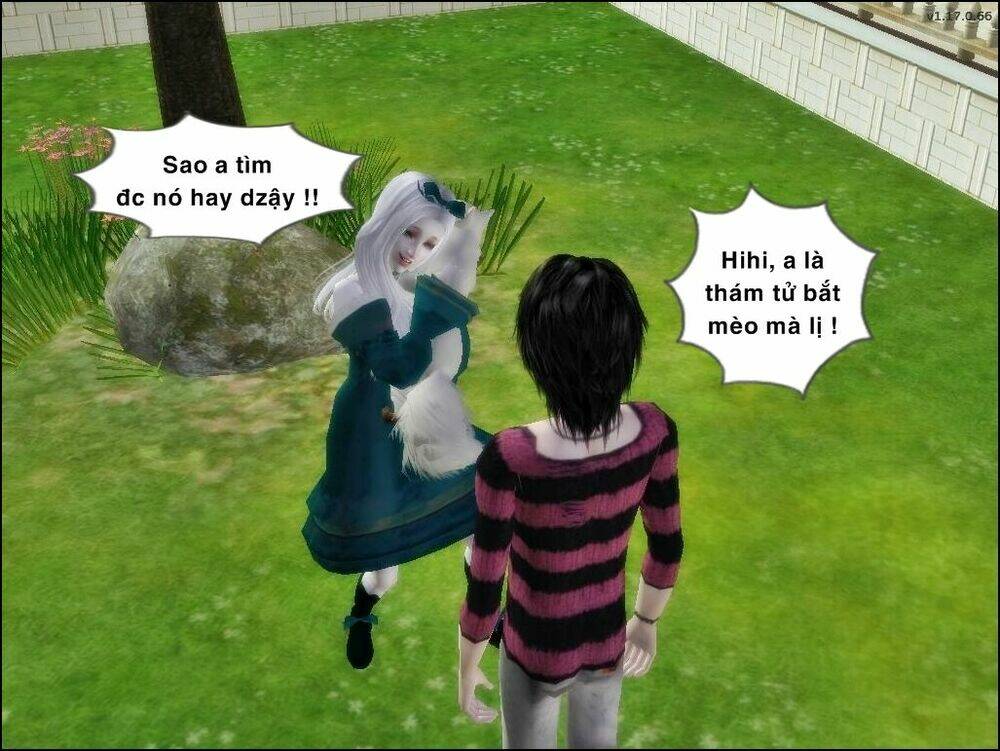 Truyện Sims - Earl Story: Chapter 46