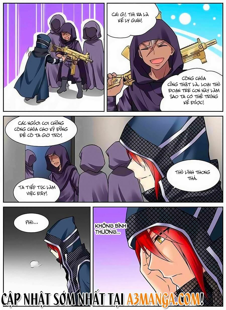 Giả Diện Thế Thân: Chapter 76