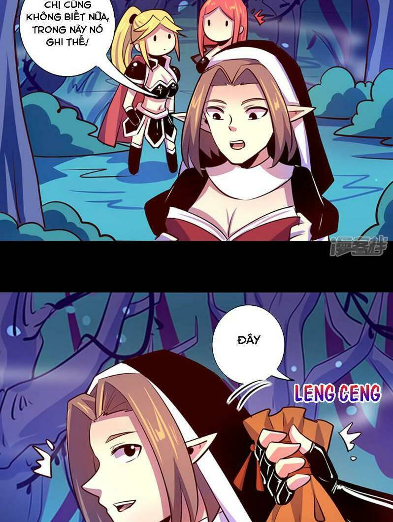 Ta Không Phải Là Npc: Chapter 84