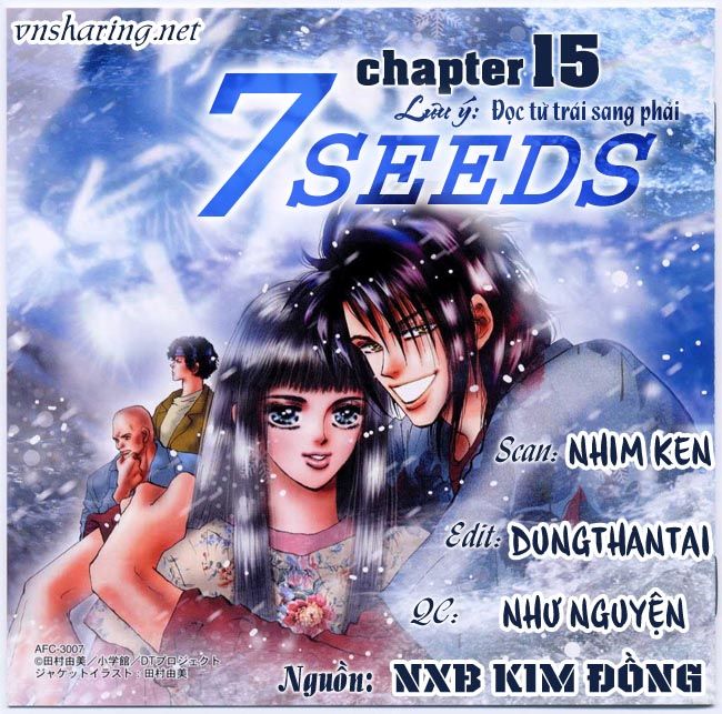 Mầm Sống: Chapter 15
