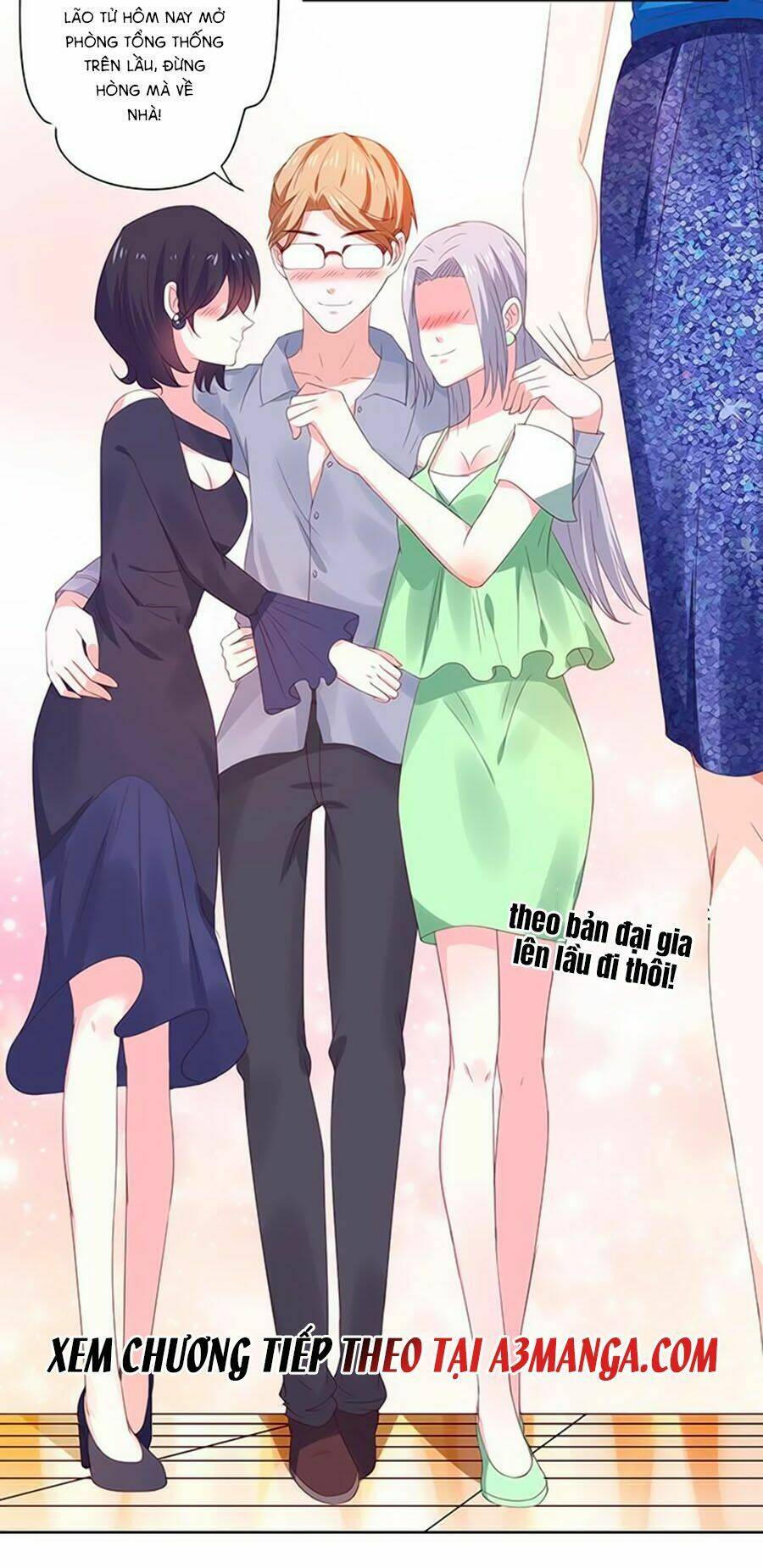 Bạn Trai Là Ngôi Sao: Chapter 89