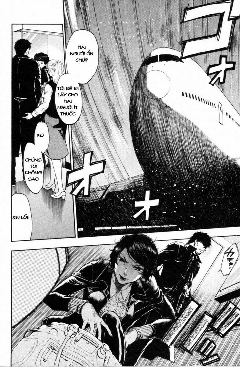 Bloody Monday 2: Chapter 1