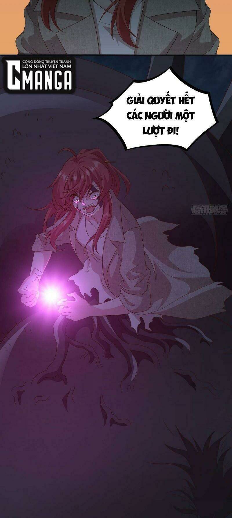 Xâm Lược Vạn Giới: Chapter 68