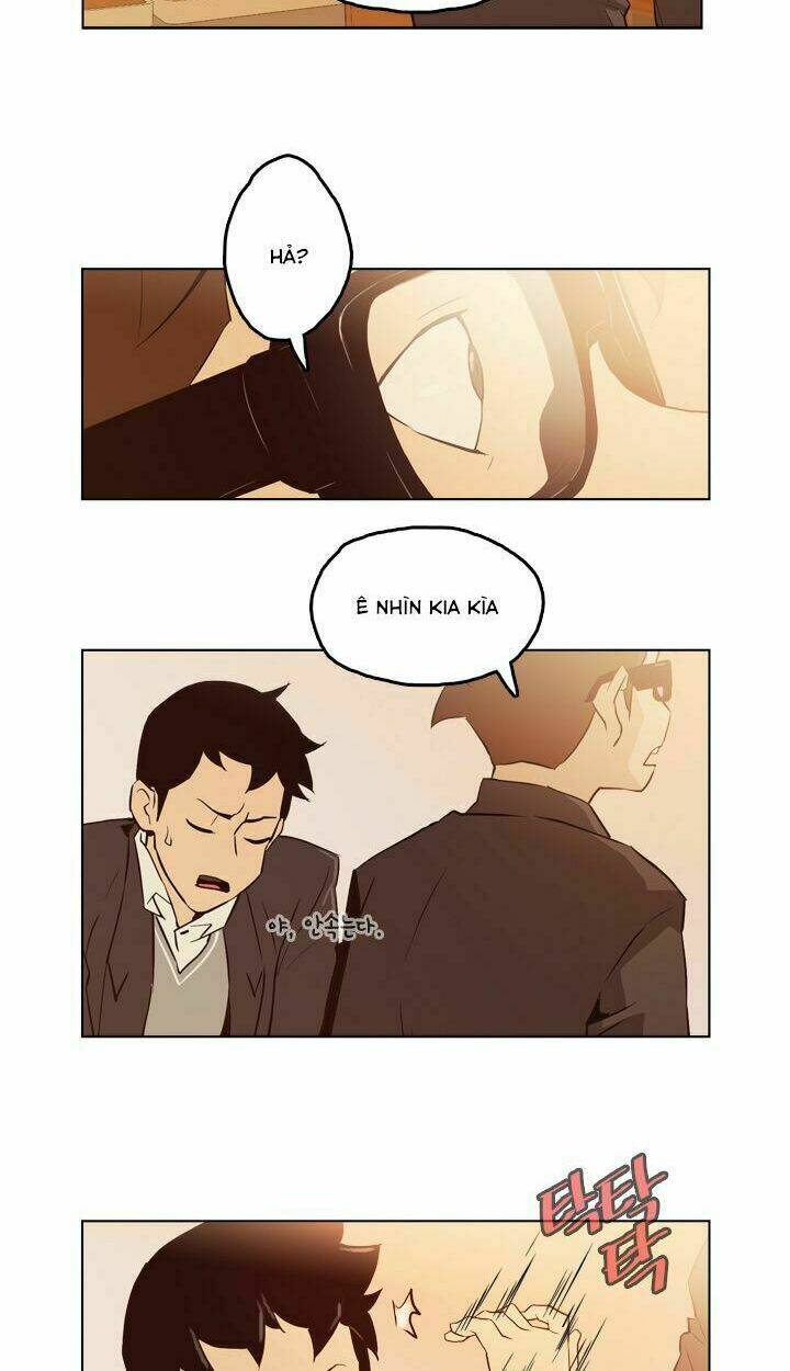 Parasite Queen: Chapter 1