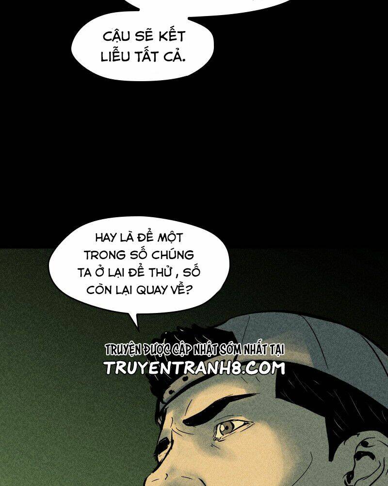 Vùng Đất Xám: Chapter 7