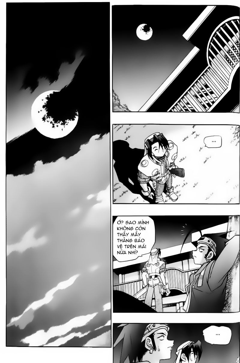 Tay Súng Miền Tây: Chapter 51