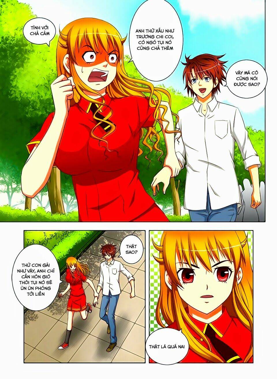 Tối Cường Tà Thiếu: Chapter 31