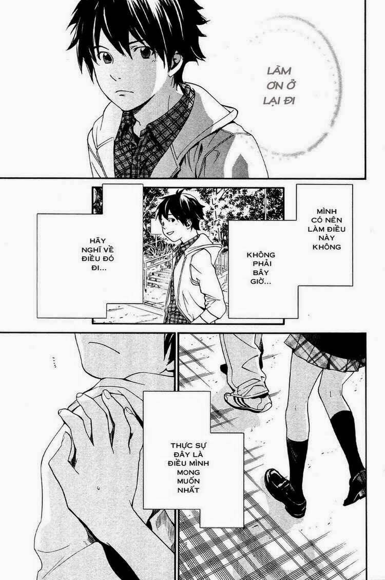 Alive - The Final Evolution: Chapter 73