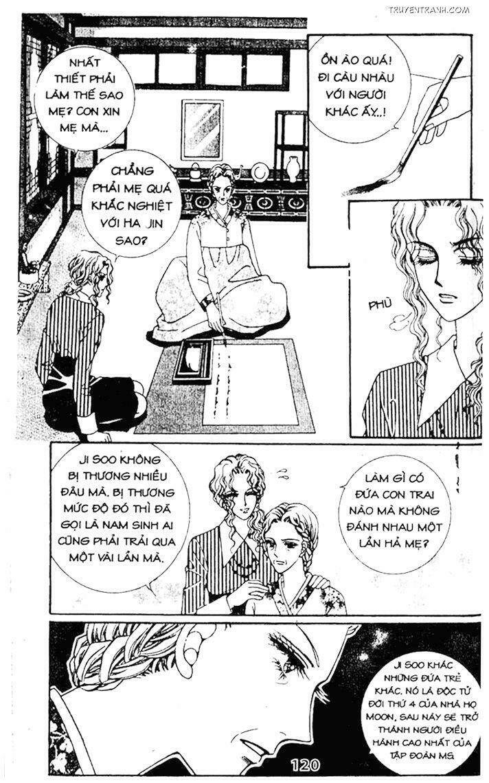 Điên Vì Yêu - Love Like Crazy: Chapter 5