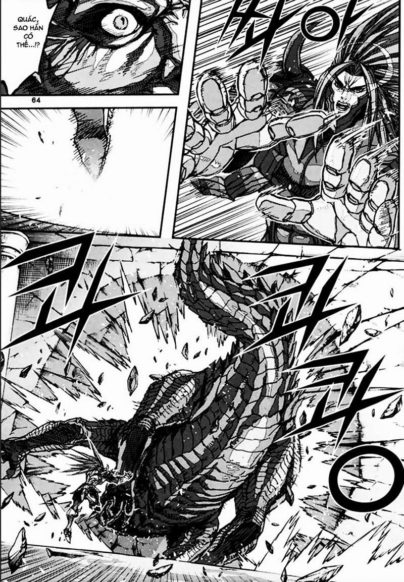 Diêm Đế: Chapter 49.2