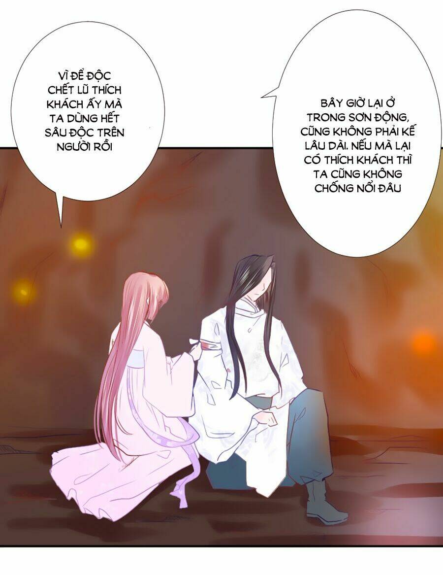 Đường Hoa Nhất Mộng Cổ Phi Truyện: Chapter 22