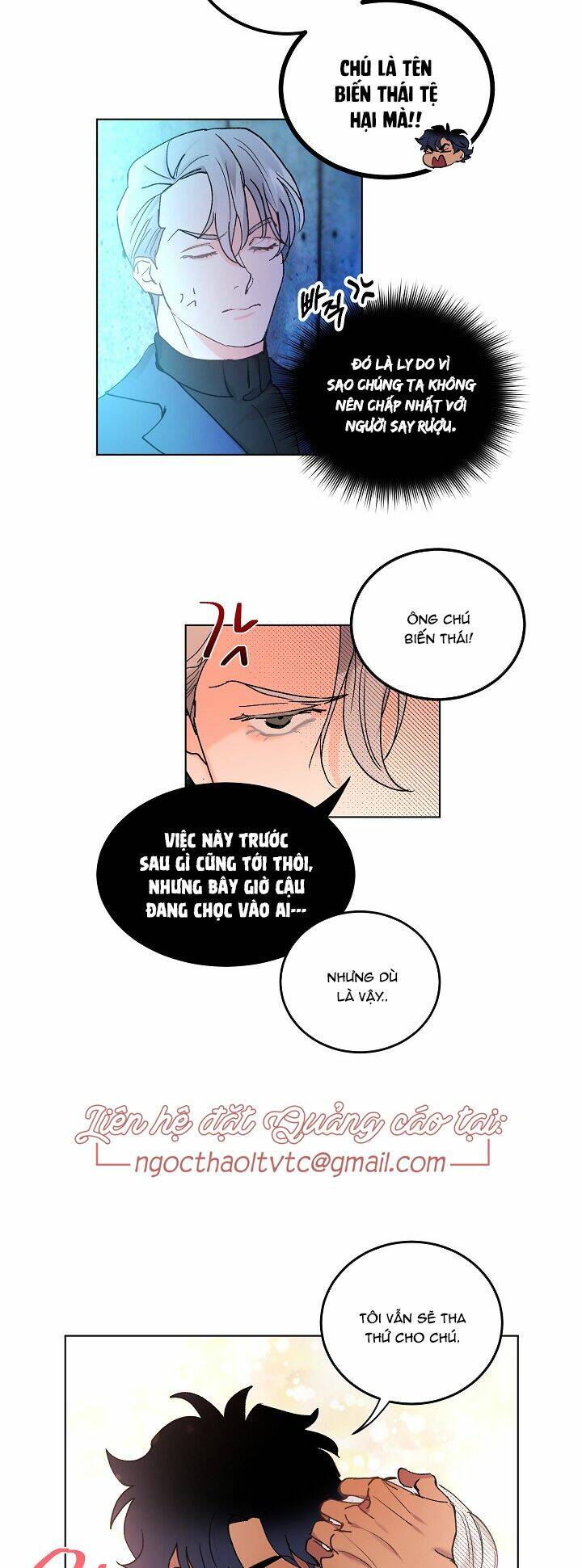 Kẻ Cắp Mặt Trăng: Chapter 4