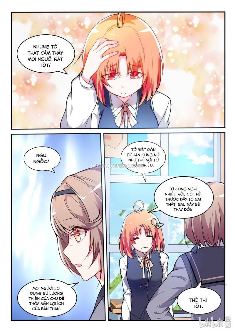 Tôi Của Tương Lai Là Thần Tán Gái: Chapter 15