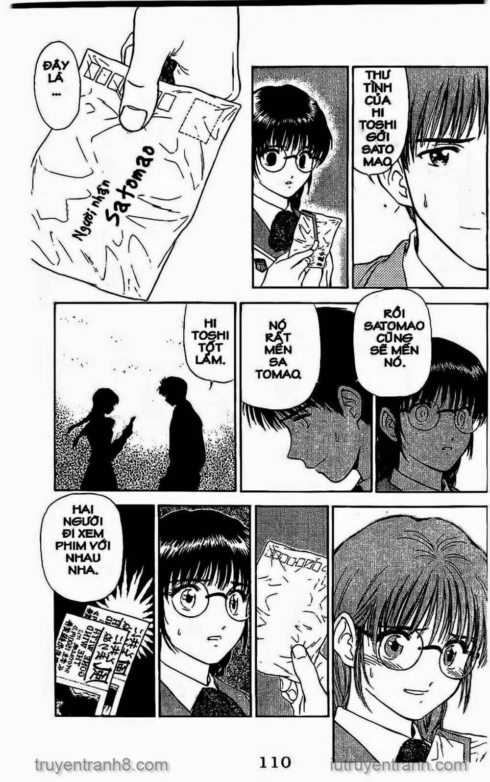 Saladdays: Chapter 28