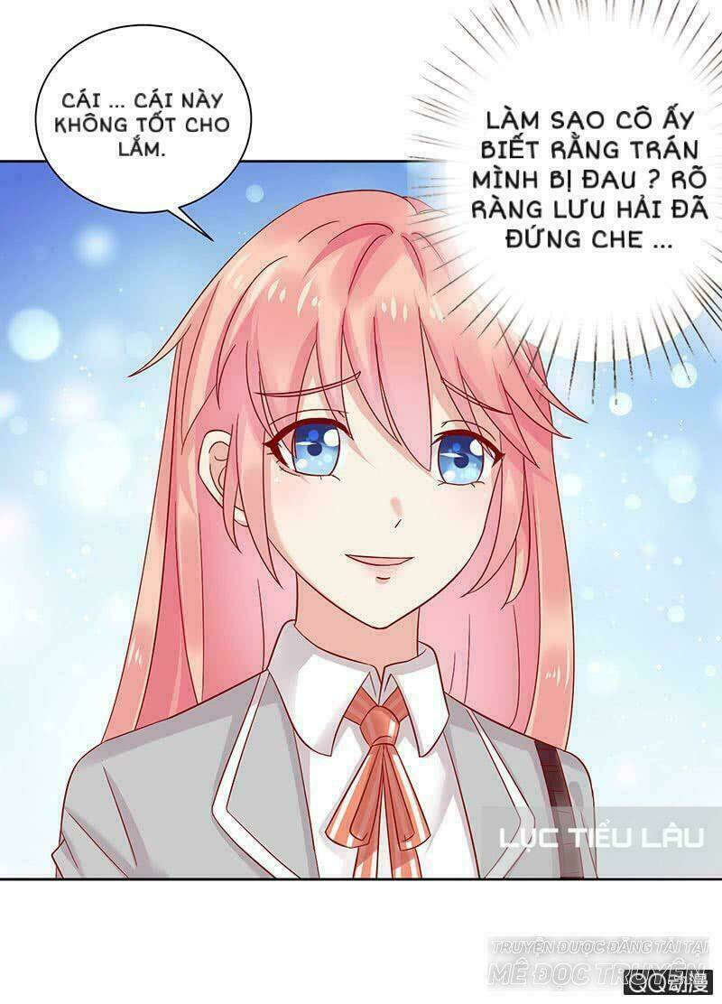 Băng Sơn Học Trưởng Không Được Chọc: Chapter 22