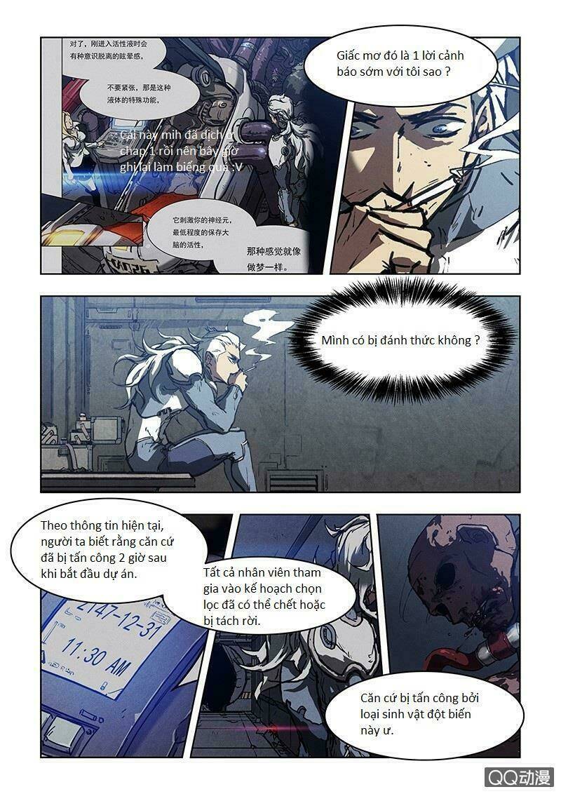 Born: Chapter 2