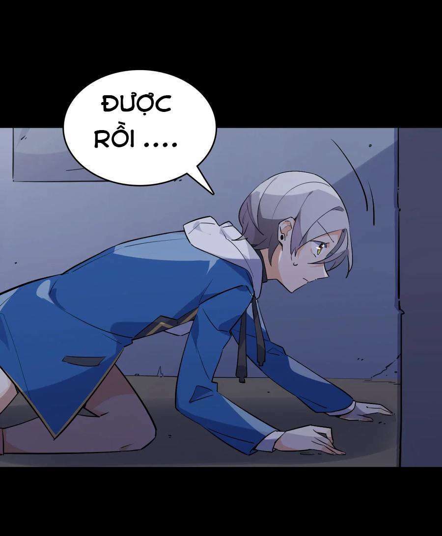 Hóa Ra Tôi Là Công Cụ Trong Game Tình Yêu: Chapter 21