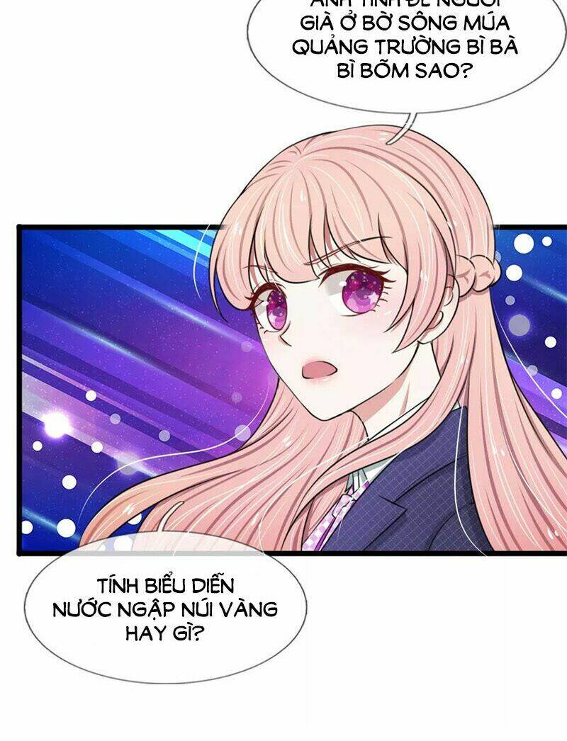 Phúc Hắc Lão Công Buông Em Ra: Chapter 64