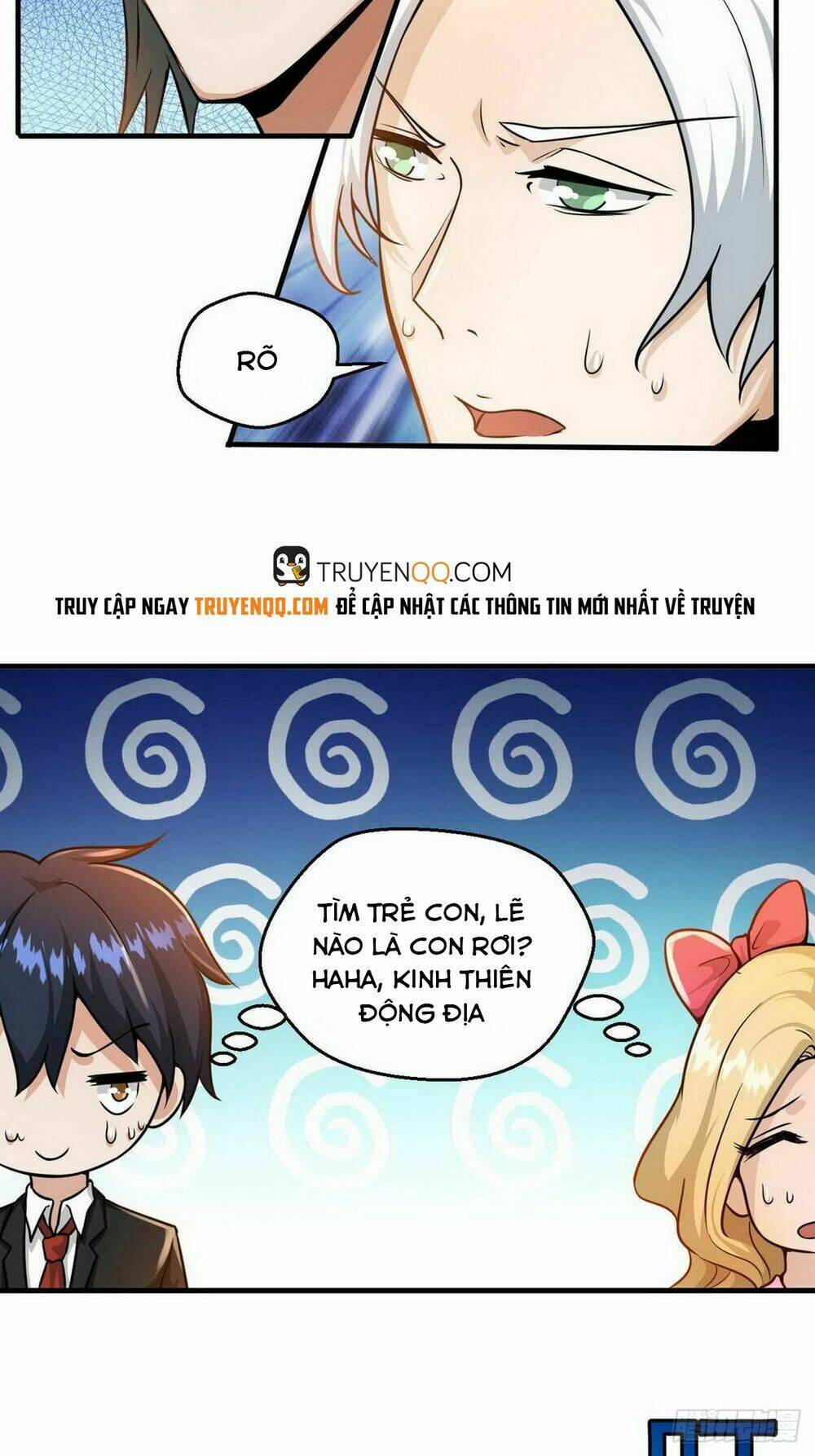 Quỷ Quyệt @Ai: Chapter 3