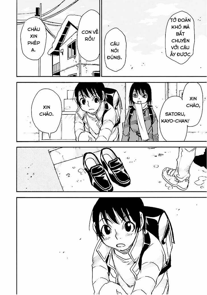 Boku Dake Ga Inai Machi: Chapter 29