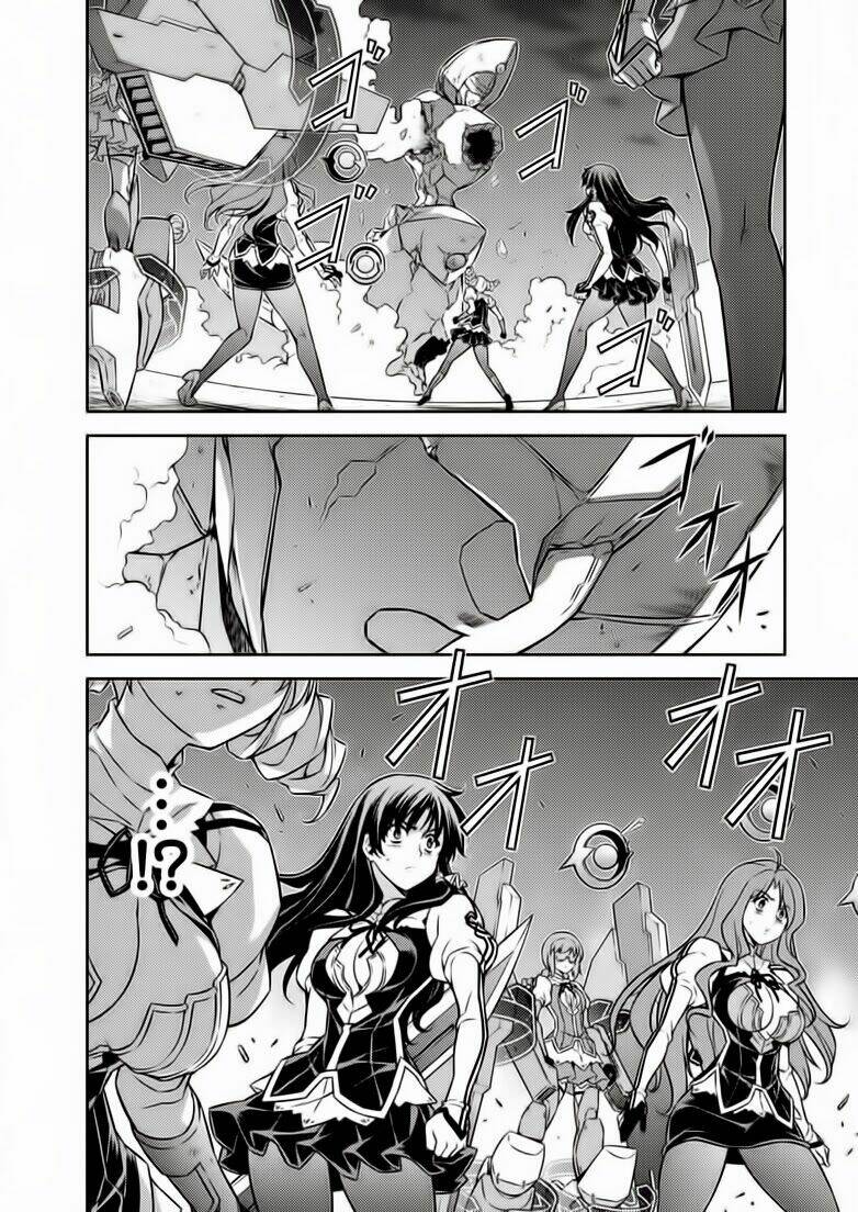 Freezing: Chapter 121