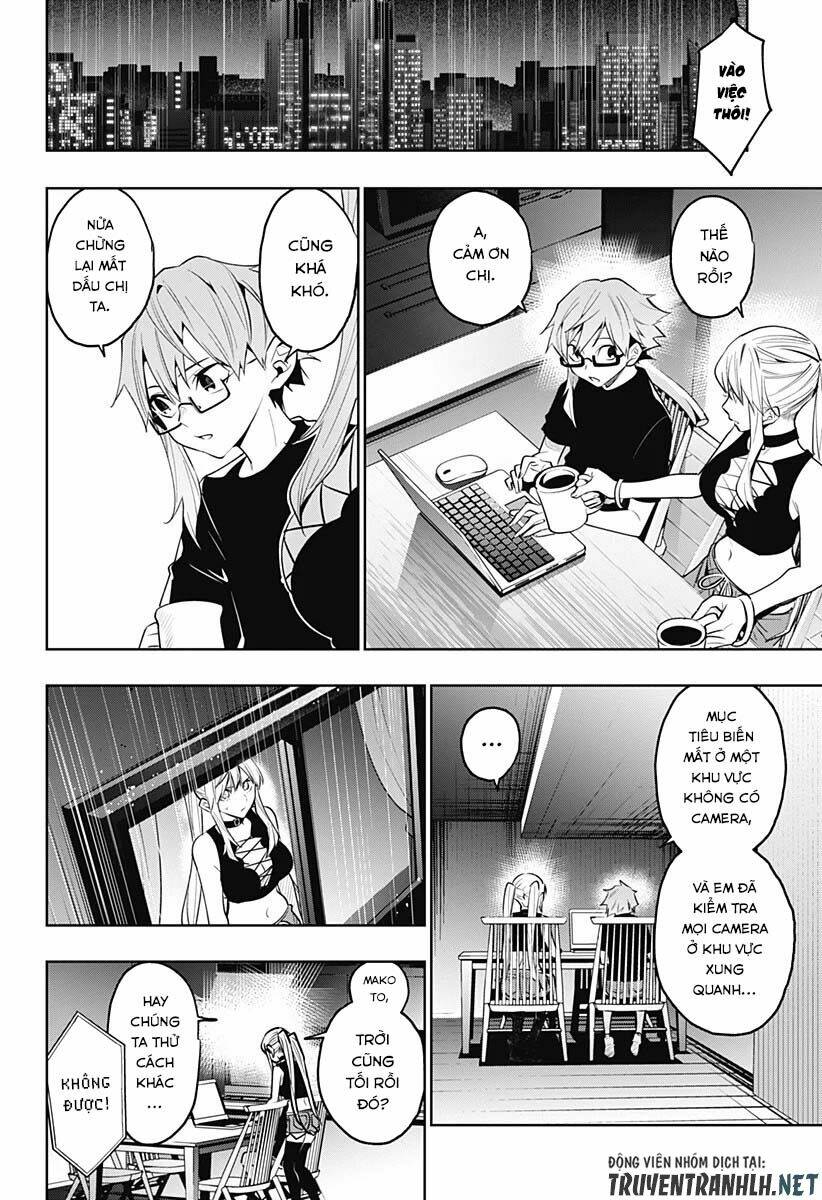 Koi Goku No Toshi: Chapter 35