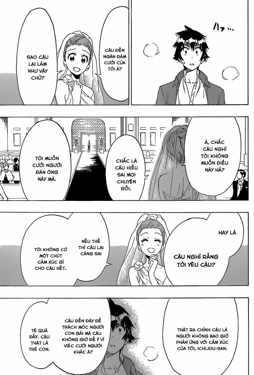 Tình Yêu Ngang Trái: Chapter 190