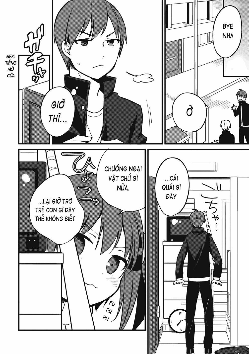 Rokujouma No Shinryakusha: Chapter 2